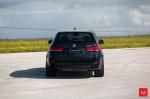 BMW X5 xDrive35i on Vossen Wheels (HF-1) 2018 года